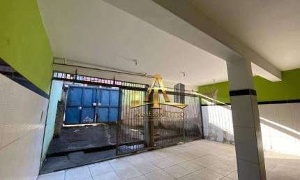 Sobrado com 4 dormitórios à venda, 450 m² por R$ 1.100.000 - Parque Viana - Barueri/São Paulo