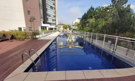 Apartamento com 3 dormitórios à venda, 155 m² por R$ 1.922.500,00 - Melville Empresarial II - Barueri/SP