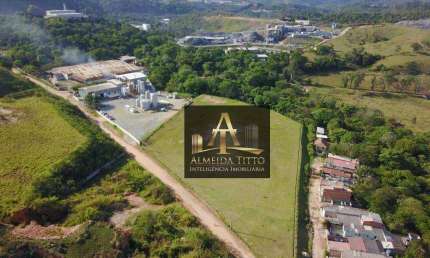 Terreno comercial à venda na Estrada Zilo, Centro, Araçariguama