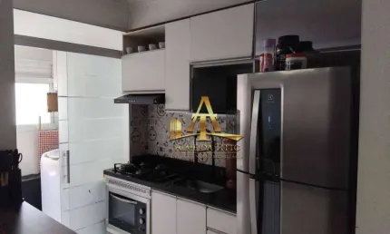 Apartamento à venda no condomínio inspire flores - barueri - sp