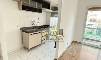 Apartamento para venda e locação no Residencial Vision - Bairro Bethaville - Barueri/SP
