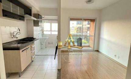 Apartamento para venda e locação no Residencial Vision - Bairro Bethaville - Barueri/SP