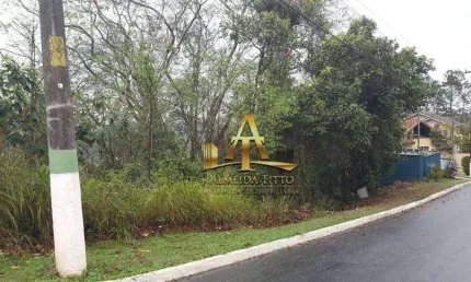 Terreno à venda, 540 m² por R$ 265.000,00 - Parque Nova Jandira - Jandira/SP