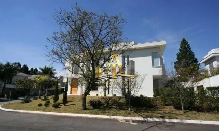Casa com 4 dormitórios à venda, 472 m² por R$ 8.700.000,00 - Alphaville Conde II - Barueri/SP