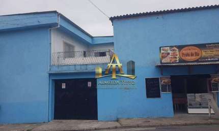 Casa com 2 dormitórios à venda, 138 m² por R$ 481.000,00 - Parque Santa Tereza - Jandira/SP