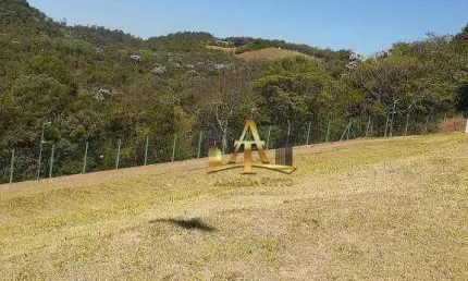 Excelente terreno à venda no residencial gênesis 2 - alphaville - confira!