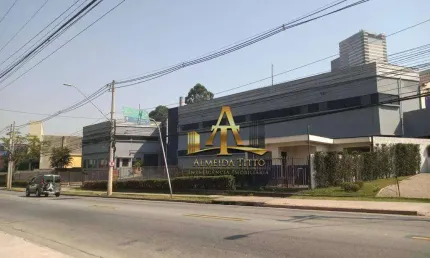 Galpão à venda, 3370 m² por R$ 30.000.000,00 - Alphaville Empresarial - Barueri/SP