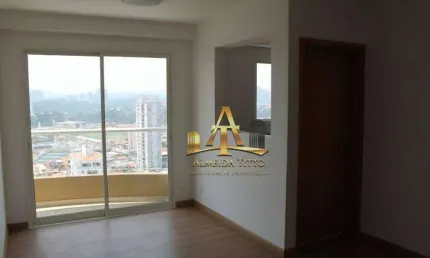 Apartamento com 2 dormitórios à venda, 66 m² por R$ 630.000,00 - Vila Boa Vista - Barueri/SP