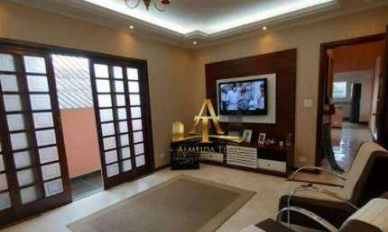 Excelente Casa com 2 dormitórios à venda, 250 m² por R$ 650.000 - Cipava - Osasco/SP