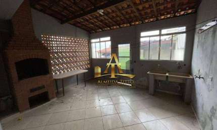 Casa com 2 dormitórios à venda, 150 m² por R$ 415.000,00 - Vila Engenho Novo - Barueri/SP