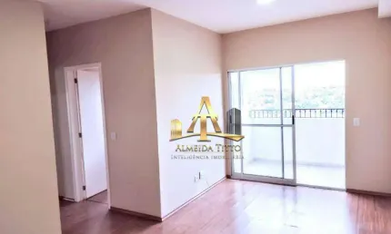 Apartamento com 2 dormitórios à venda, 66 m² por R$ 583.000,00 - Jardim Maria Helena - Barueri/SP