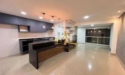 Excelente apartamento à Venda no Condomínio Resort Bethaville - Barueri - SP