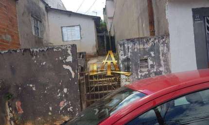 Terreno à venda, 250 m² por R$ 700.000,00 - Jardim dos Camargos - Barueri/SP