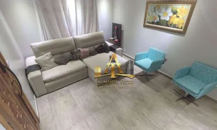 Sobrado com 3 dormitórios à venda, 200 m²  Cidade das Flores  Osasco  - São Paulo