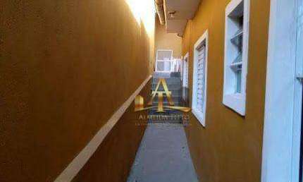 Casa com 3 dormitórios à venda, 150 m² por R$ 327.000,00 - Cidade São Pedro - Gleba A - Santana de Parnaíba/SP