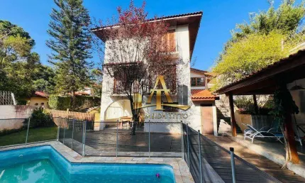 Casa à venda ou locação 380 m² - Granja Viana - Cotia/SP