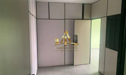 Sala para alugar, 112 m² por R$ 2.675,00/mês - Centro - Carapicuíba/SP