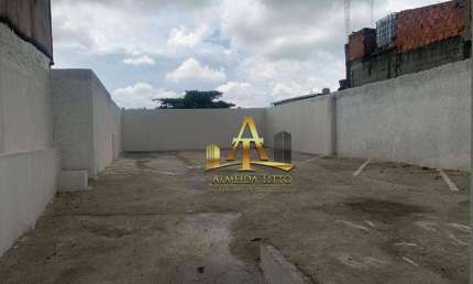 Terreno à venda, 248 m² por R$ 1.200.000,00 - Centro - Carapicuíba/SP