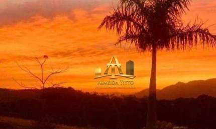 Excelente Terreno à Venda no Condomínio Residencial Altavis - Aldeia da Serra - confira!