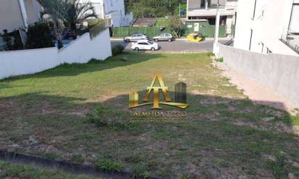 Terreno à Venda no Condomínio Alphasitio - Alphaville!