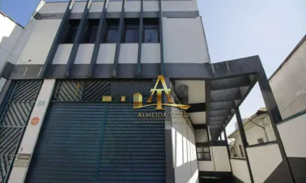 Prédio para Locação com 600 m² - Jabaquara em São Paulo/SP.