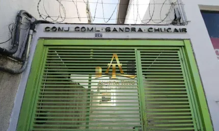 Prédio para Locação com 374 m² - Jabaquara em São Paulo/SP.