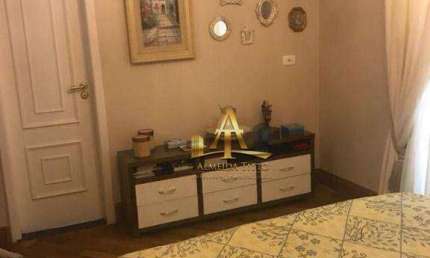 Casa com 4 dormitórios à venda, 500 m² - Tamboré - Santana de Parnaíba/São Paulo