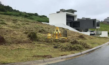 Terreno à venda, 520 m² por R$ 510.000,00 - Quintas do Ingaí - Santana de Parnaíba/SP