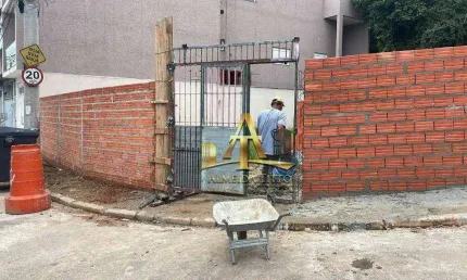 Terreno à venda na Rua Assunção, 37, Chácara do Peroba, Barueri