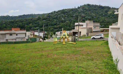 Terreno  à venda no condomínio  valville i - confira!