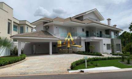 Casa para locação no Residencial Tamboré 2 - Alphaville - Santana de Parnaíba/SP