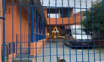 Casa com 2 quartos à venda na Avenida Hildebrando de Lima, 810, Km 18, Osasco