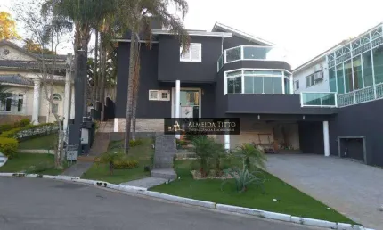 Casa à venda no Condomínio Alphaville Residencial Plus - Barueri/SP