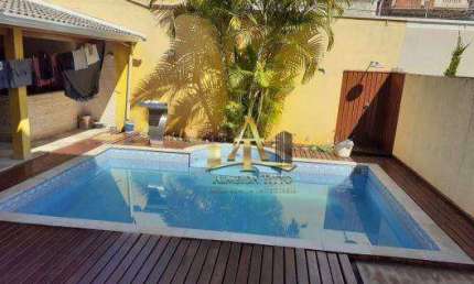 Casa com 4 dormitórios à venda, 432 m² por R$ 2.327.000,00 - Vila Rosália - Guarulhos/SP