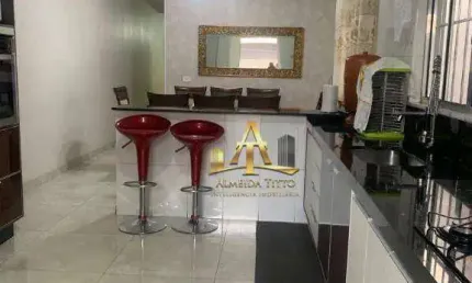 Casa com 3 dormitórios à venda, 242 m² por R$ 899.000,00 - Jardim Silveira - Barueri/SP