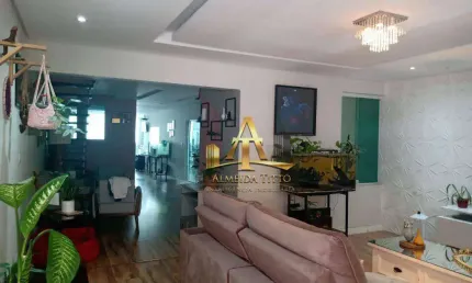 Casa com 4 dormitórios à venda, 450 m² por R$ 1.200.000,00 - Parque das Nações - Barueri/SP