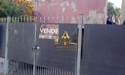 Terreno à venda, 304 m² - Jardim Iracema - Barueri - São Paulo