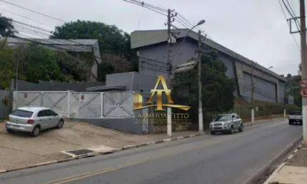 Galpão para Locação com 3.721 m² - Paraíso (Polvilho) em Cajamar/SP.