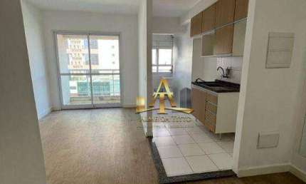 Excelente apartamento para locação e venda no Residencial Vision - Bairro Bethaville, Barueri/SP.