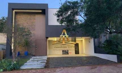 Casa à venda no Condomínio Gênesis I - Alphaville - Santana de Parnaíba/SP
