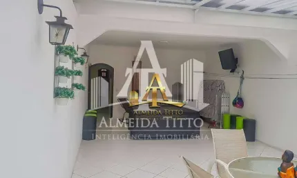 Casa com 2 dormitórios à venda, 225 m² por r$ 550.000,00 - vila quintino - carapicuíba/sp