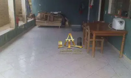 Chácara com 2 dormitórios à venda, 1000 m² por R$ 347.000,00 - Reneville - Mairinque/SP