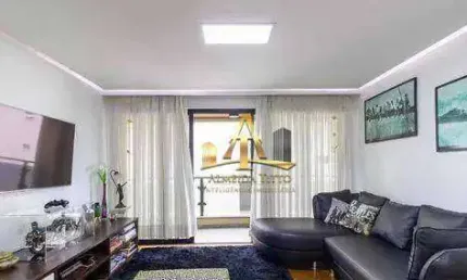 Apartamento com 3 dormitórios à venda, 170 m² - Condomínio Edifício Californian Towers - Alphaville - Barueri - São Paulo