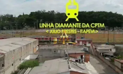 Terreno à venda na Rua Dom Pedro II, 253, Centro, Barueri