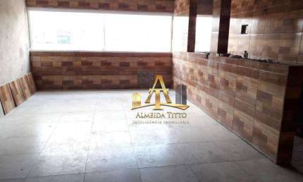 Salão para alugar, 140 m² por R$ 2.200,00/mês - Jardim Mutinga - Barueri/SP
