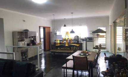 Casa com 3 dormitórios à venda, 300 m² por R$ 1.800.000,00 - Condomínio Beverly Hills - Jandira/SP