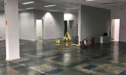 Salão para alugar, 226 m² por R$ 7.675,00/mês - Centro - Carapicuíba/SP