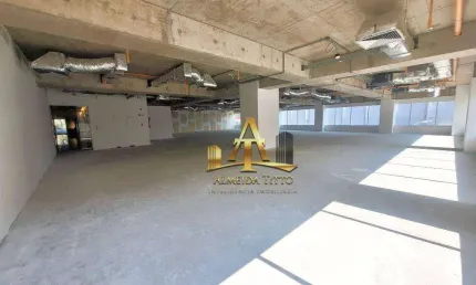 Sala para alugar, 498 m², West Corp  - Alphaville Industrial - Barueri/SP