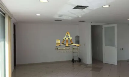 Sala para alugar, 204 m² por r$ 12.497,33/mês - alphaville industrial - barueri/sp