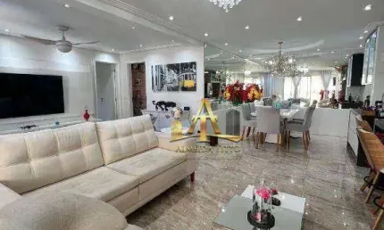 Excelente apartamento para venda no Condomínio Resort Bethaville - Barueri - Confira!